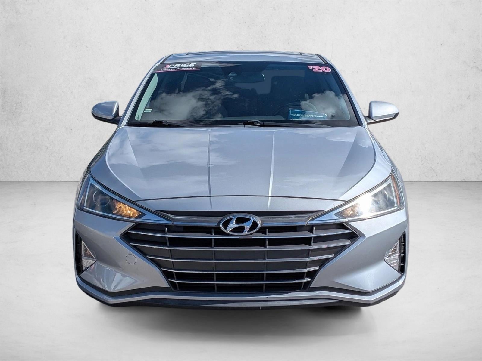2020 Hyundai Elantra Value Edition