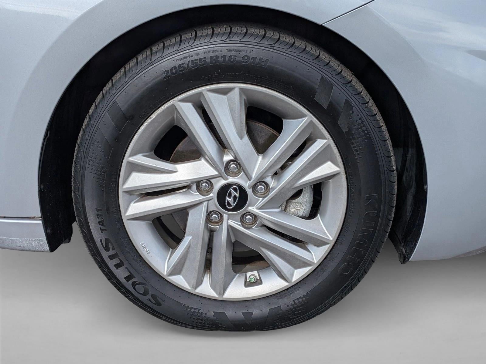 2020 Hyundai Elantra Value Edition