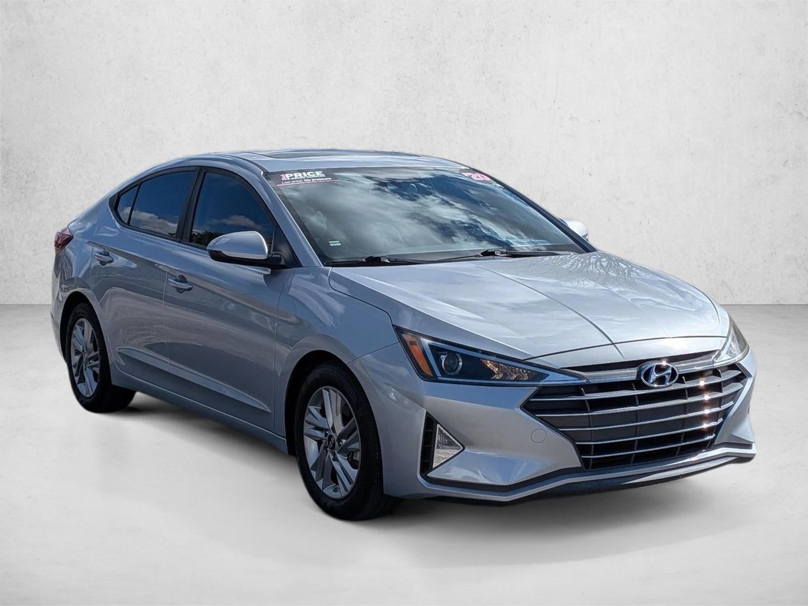 2020 Hyundai Elantra Value Edition