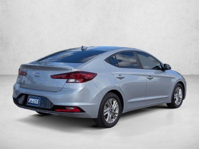 2020 Hyundai Elantra Value Edition