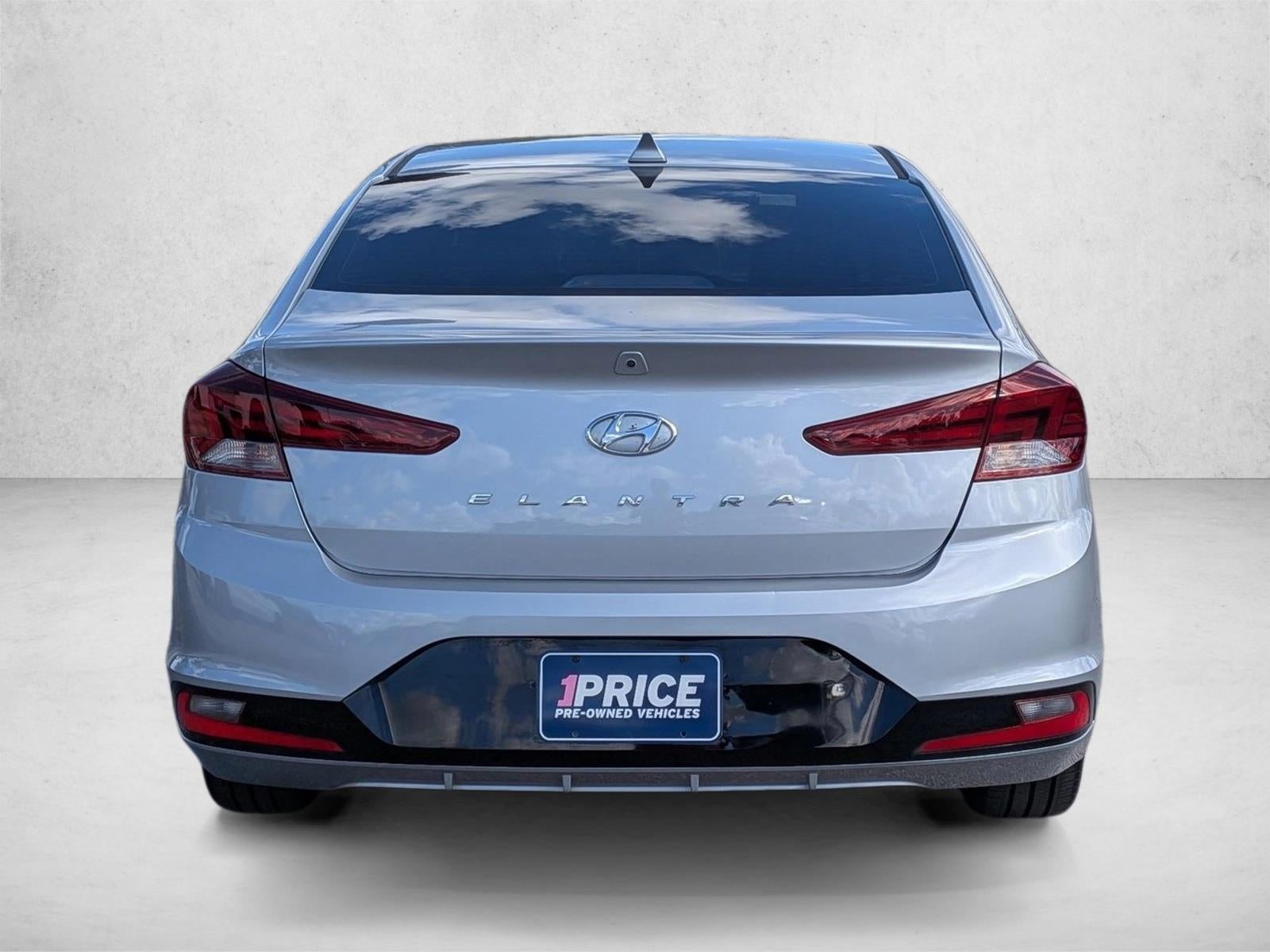 2020 Hyundai Elantra Value Edition