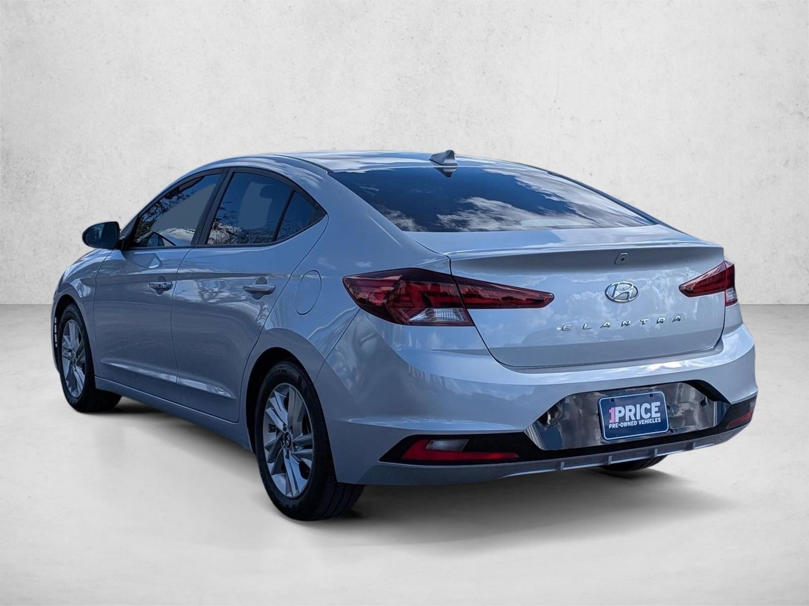 2020 Hyundai Elantra Value Edition