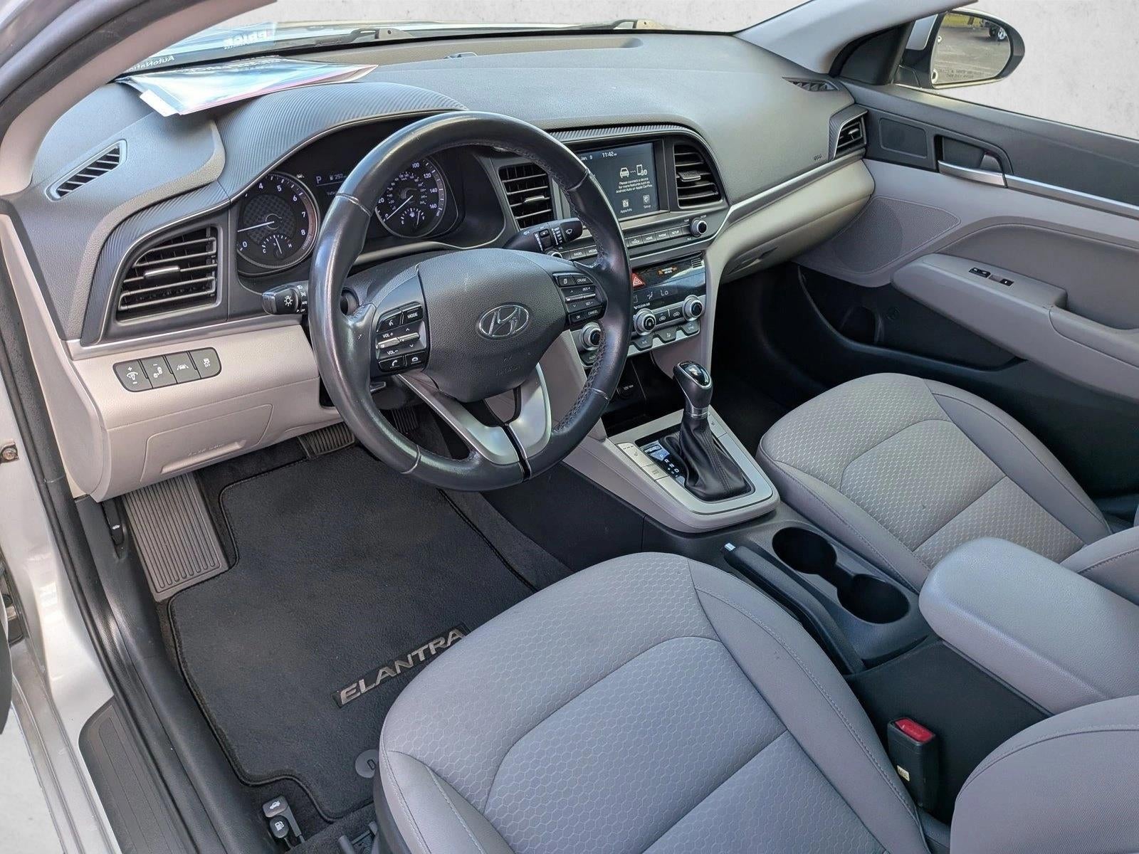 2020 Hyundai Elantra Value Edition