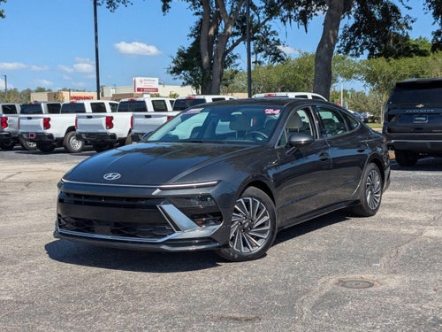 2024 Hyundai Sonata Hybrid SEL