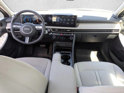 2024 Hyundai Sonata Hybrid SEL
