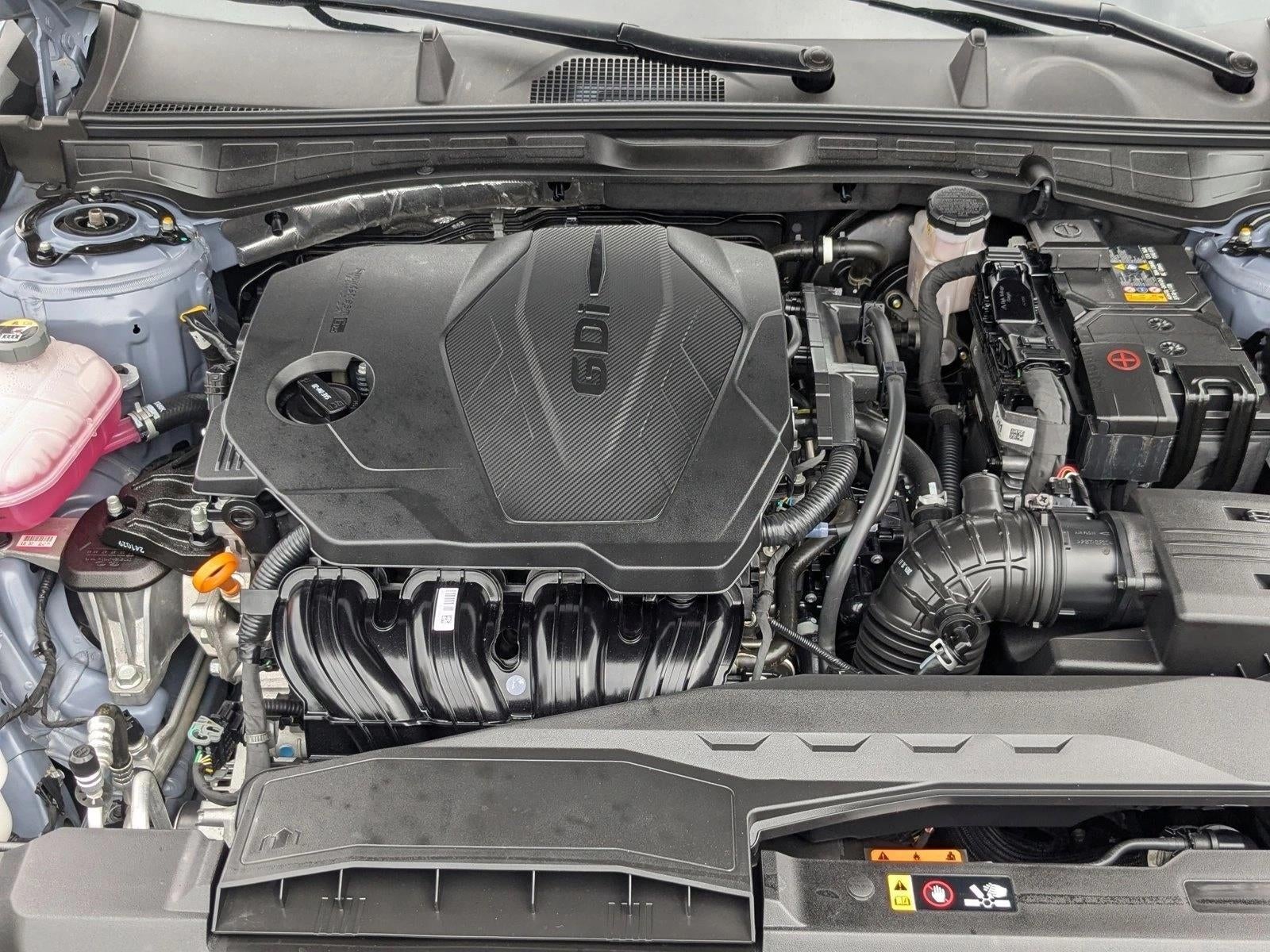 2025 Hyundai Sonata SEL