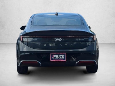 2025 Hyundai Sonata SEL