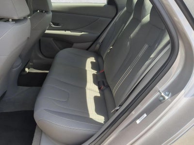 2023 Hyundai Elantra SEL