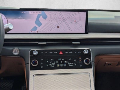 2025 Genesis GV80 Prestige