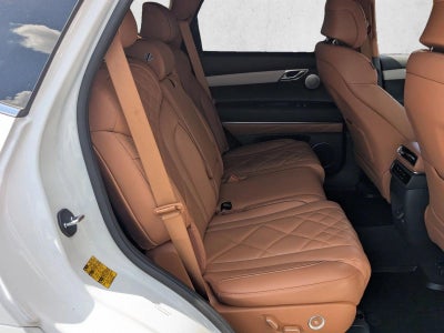 2025 Genesis GV80 Prestige