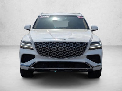 2025 Genesis GV80 Prestige