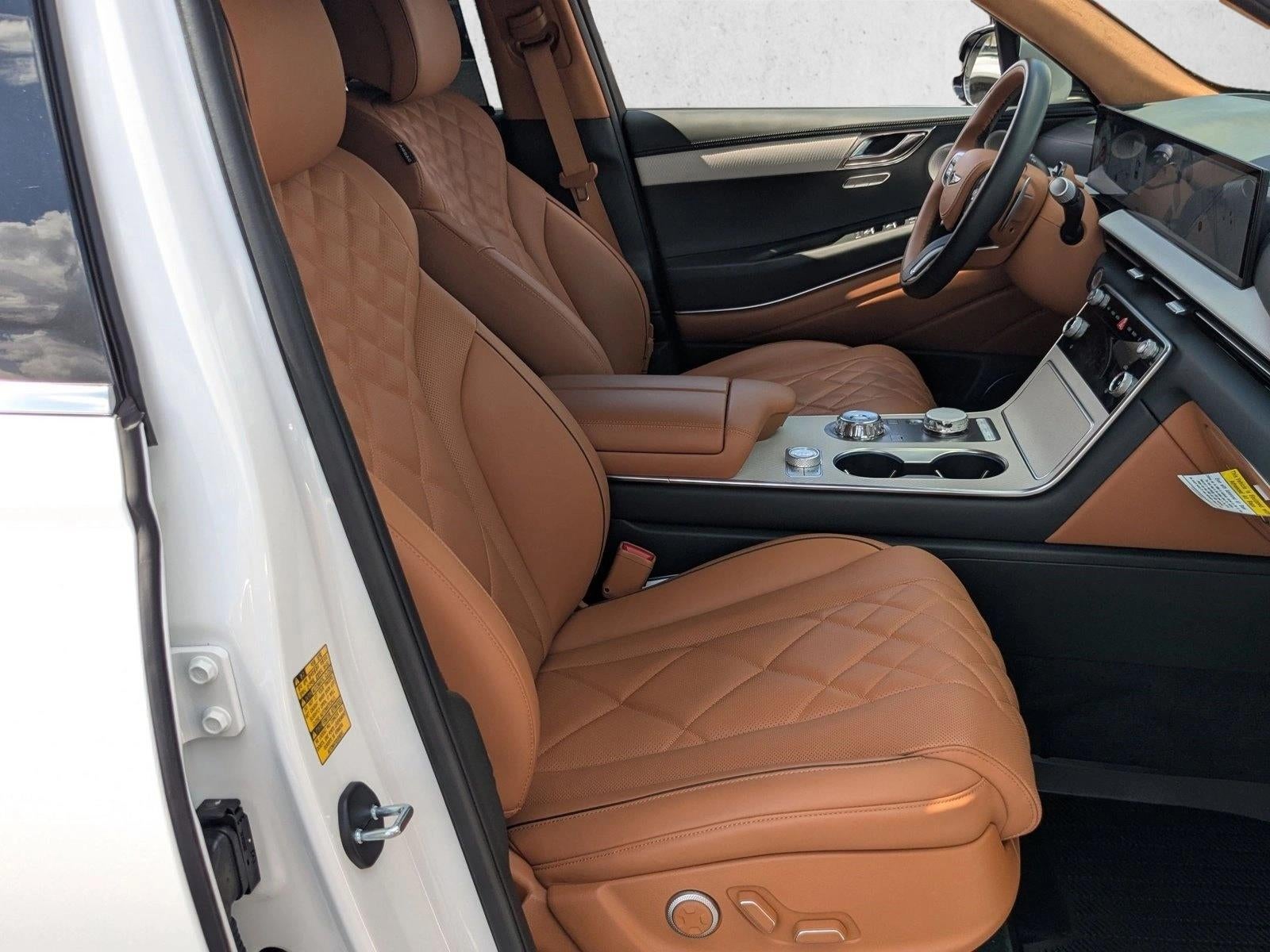 2025 Genesis GV80 Prestige