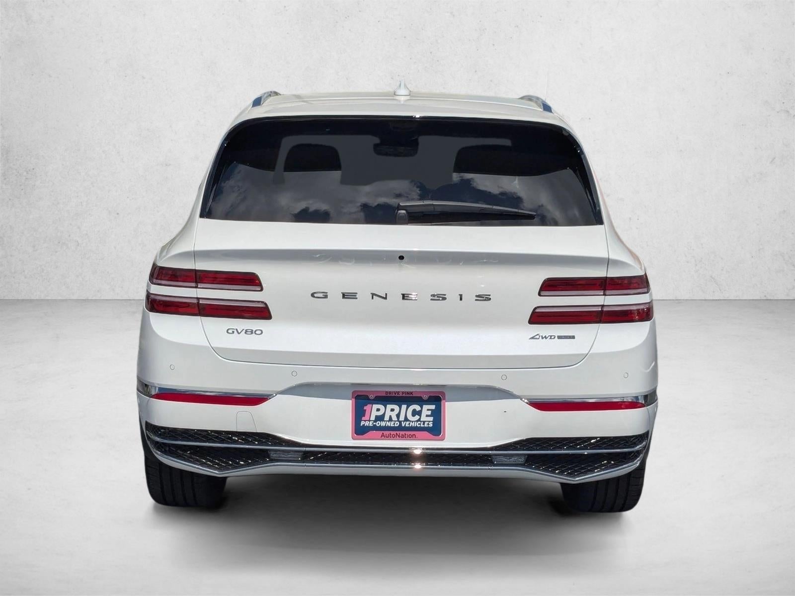 2025 Genesis GV80 Prestige