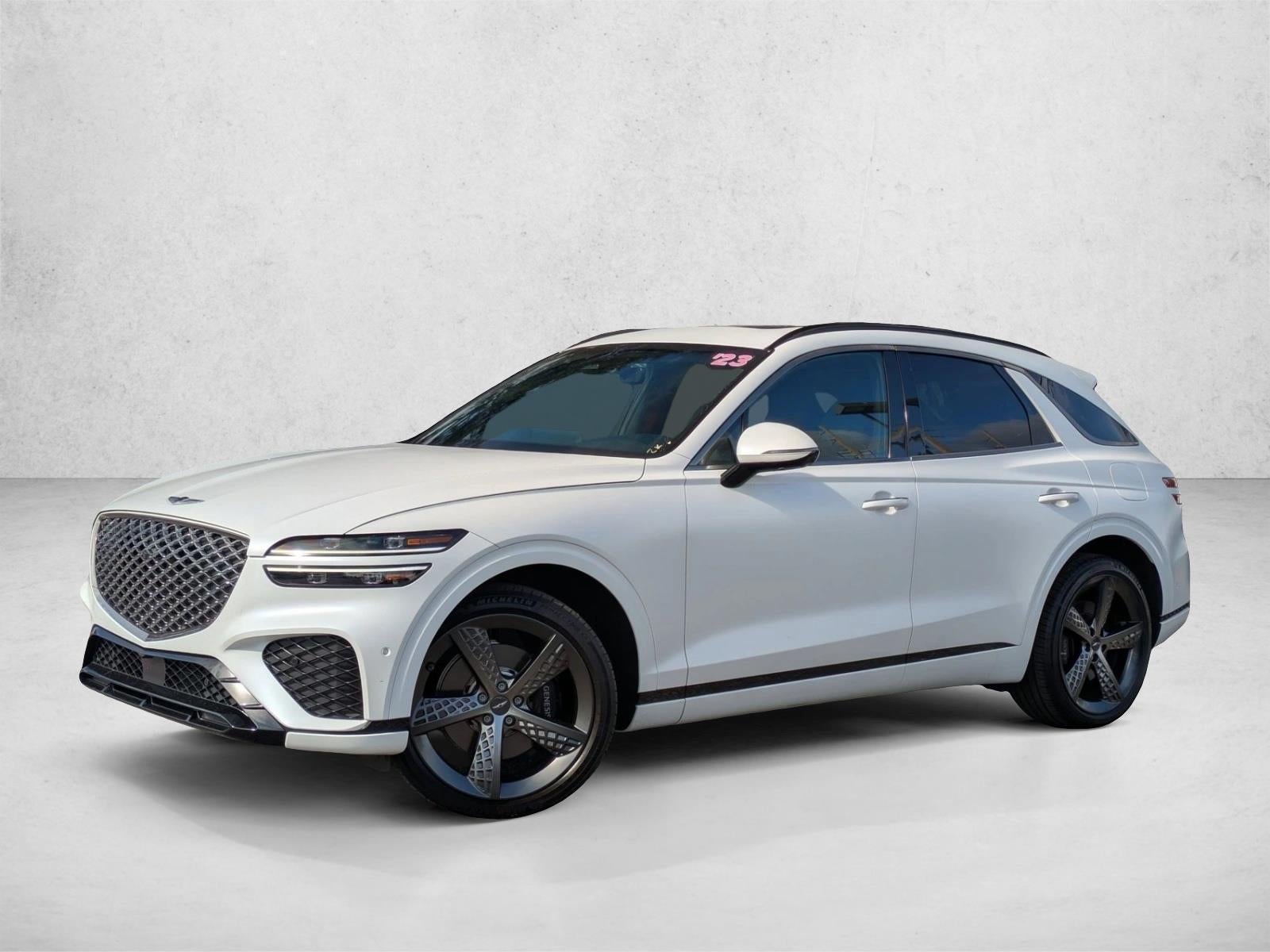 2023 Genesis GV70 2.5T