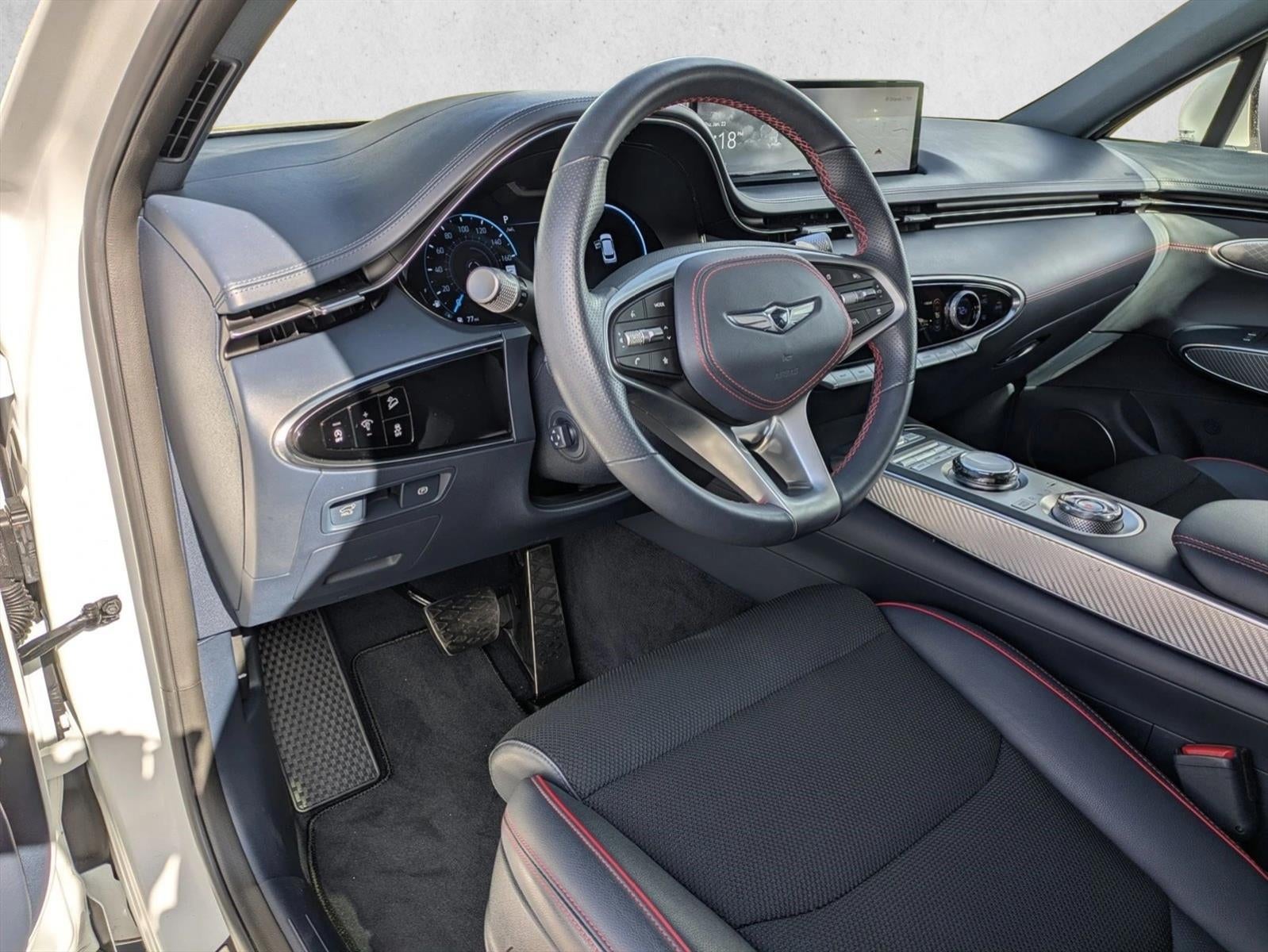 2023 Genesis GV70 2.5T