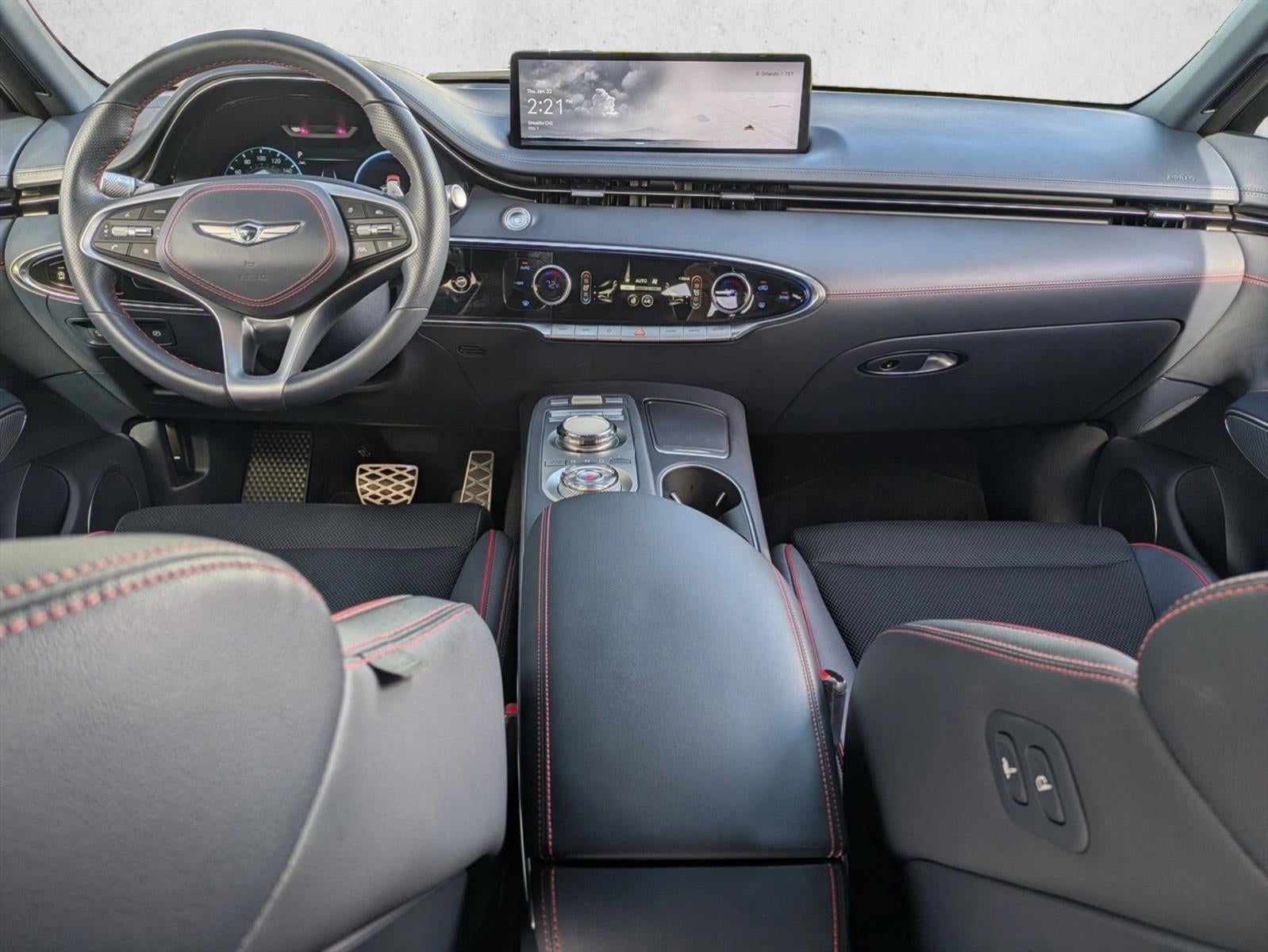 2023 Genesis GV70 2.5T