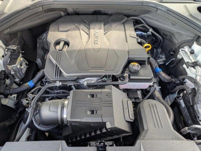 2023 Genesis GV70 2.5T