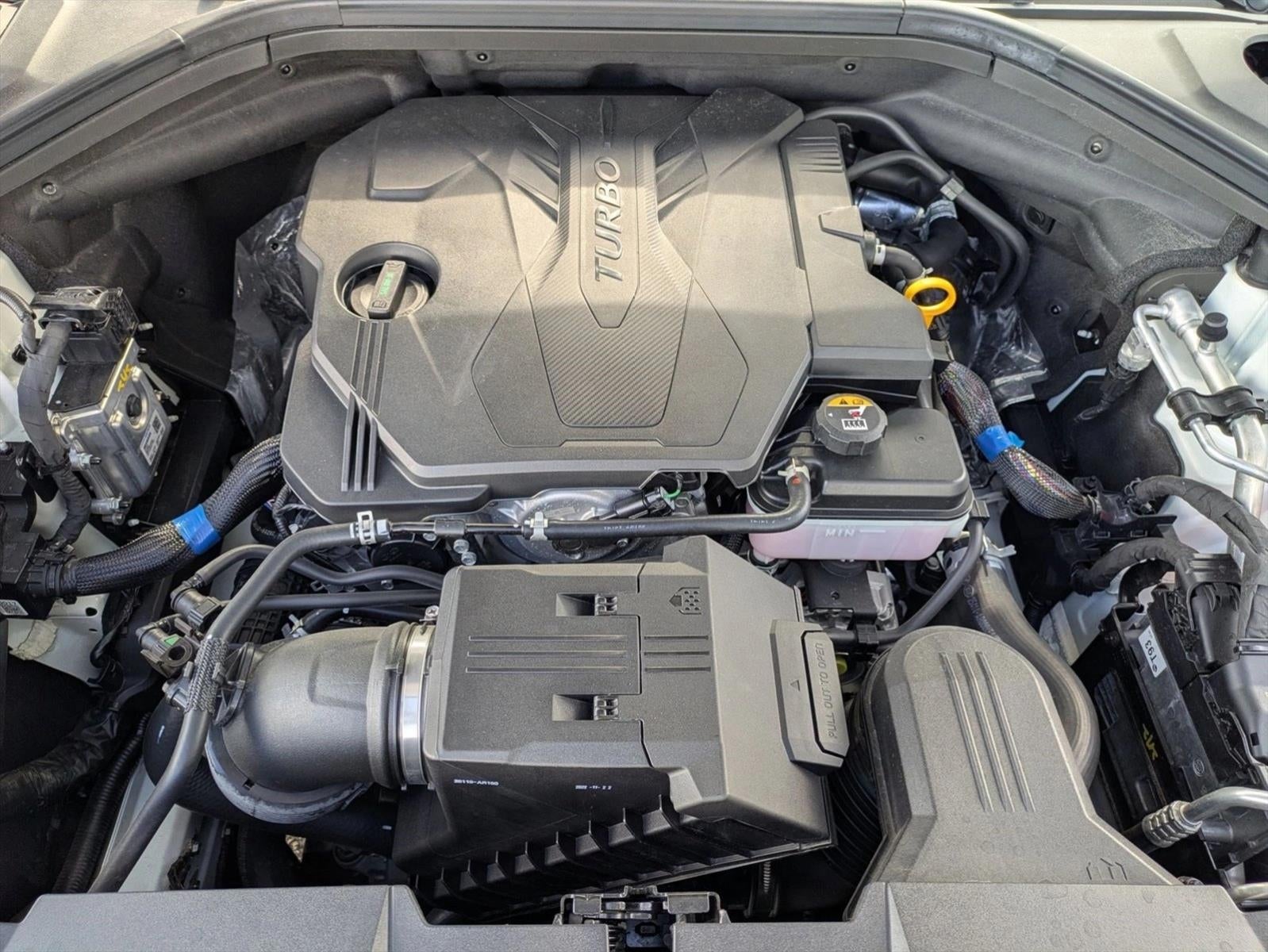 2023 Genesis GV70 2.5T