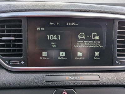 2020 Kia Sportage LX