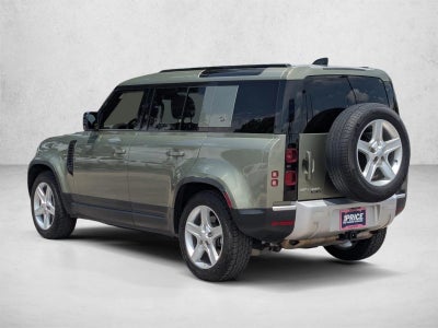 2020 Land Rover Defender 110 SE