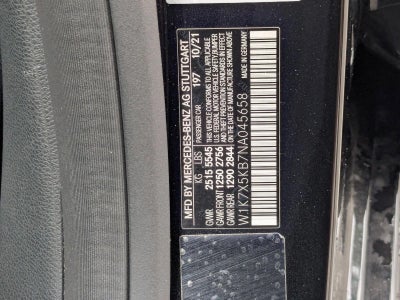 2022 Mercedes-Benz AMG® GT AMG® GT 43