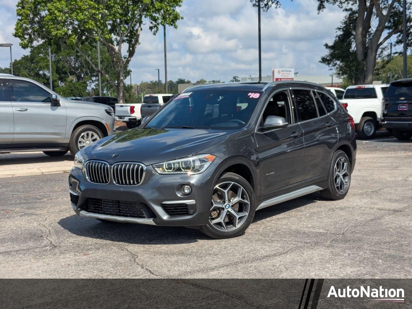 2018 BMW X1 xDrive28i