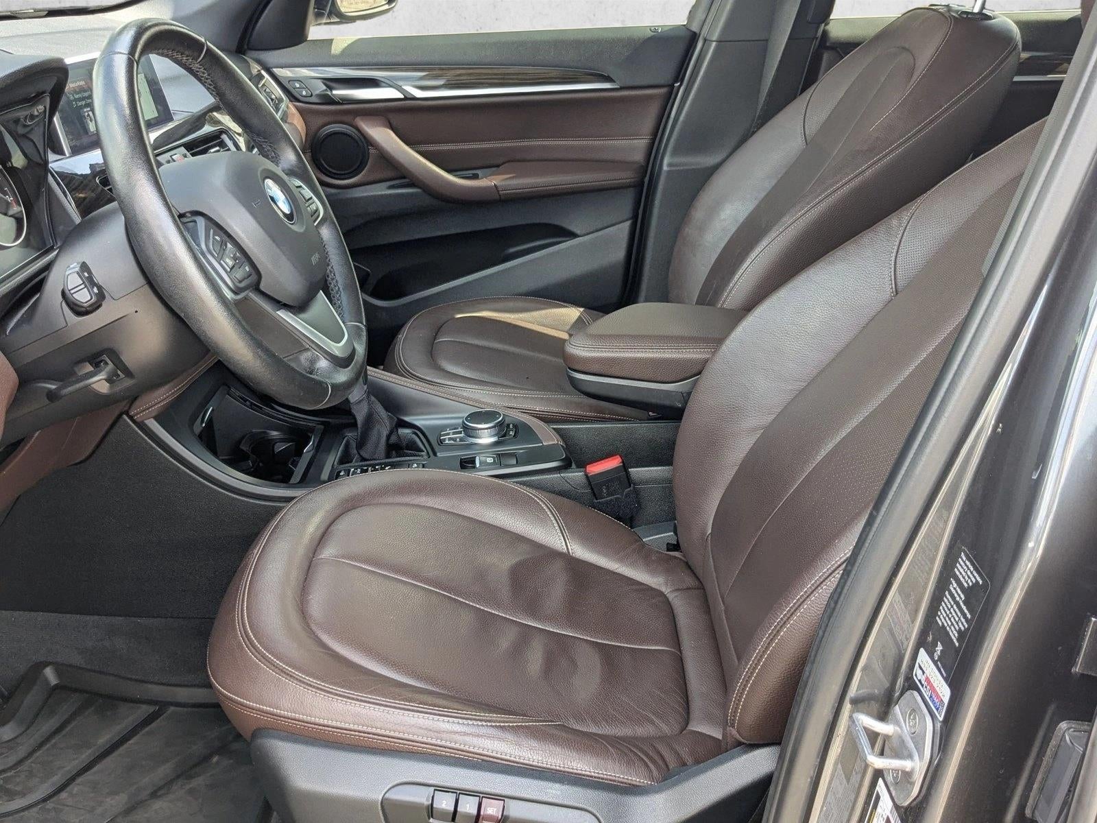 2018 BMW X1 xDrive28i