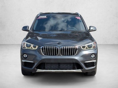 2018 BMW X1 xDrive28i