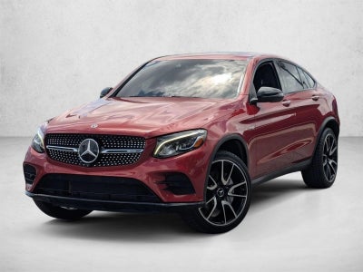 2019 Mercedes-Benz GLC AMG® GLC 43