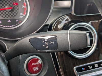 2019 Mercedes-Benz GLC AMG® GLC 43