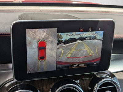 2019 Mercedes-Benz GLC AMG® GLC 43