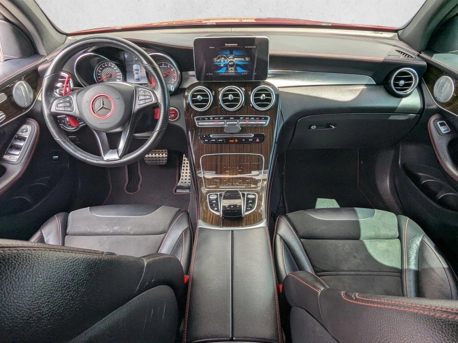 2019 Mercedes-Benz GLC AMG® GLC 43