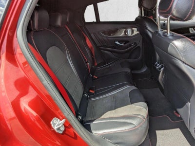 2019 Mercedes-Benz GLC AMG® GLC 43