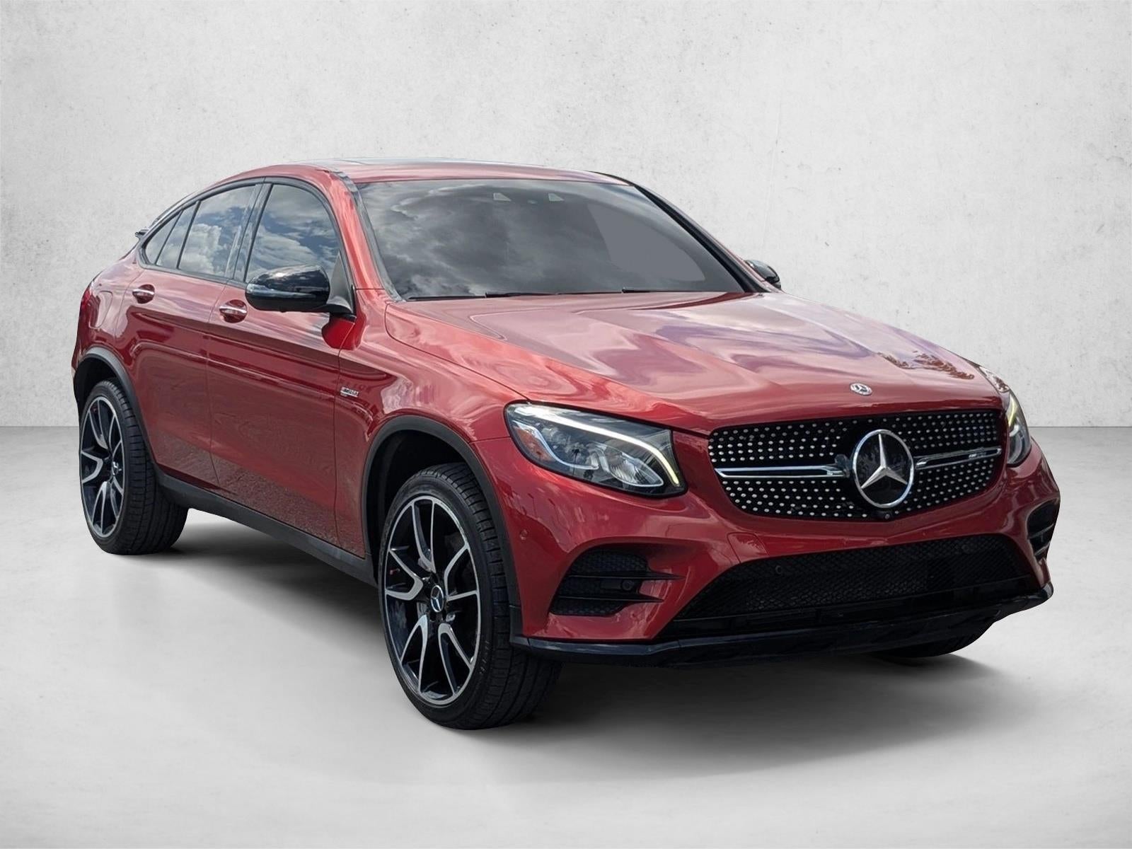 2019 Mercedes-Benz GLC AMG® GLC 43