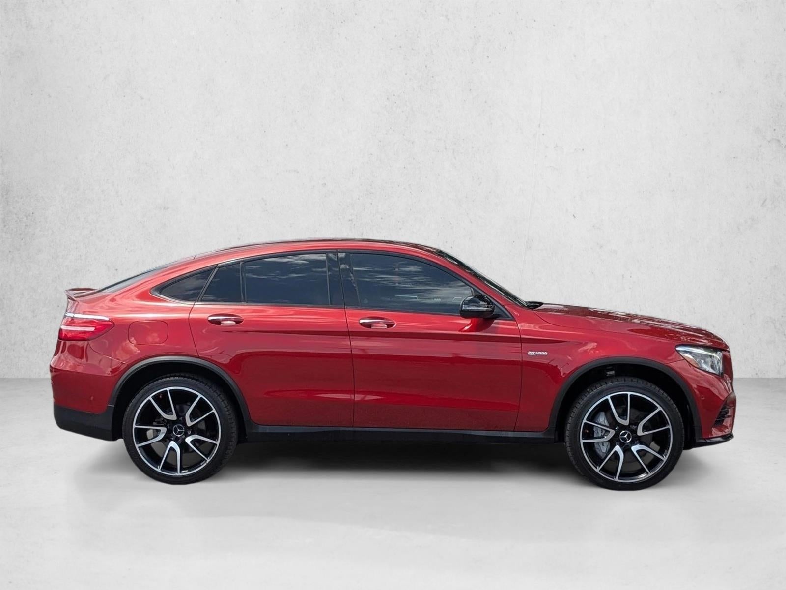 2019 Mercedes-Benz GLC AMG® GLC 43