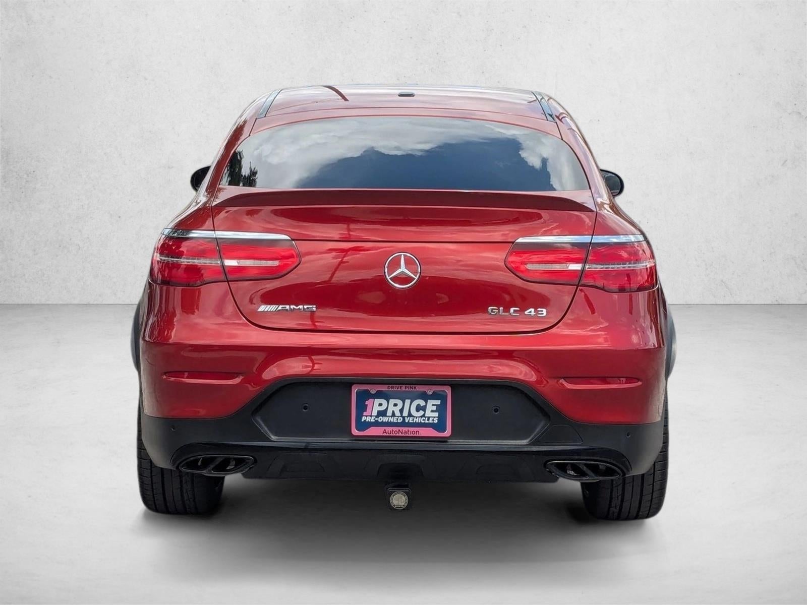2019 Mercedes-Benz GLC AMG® GLC 43