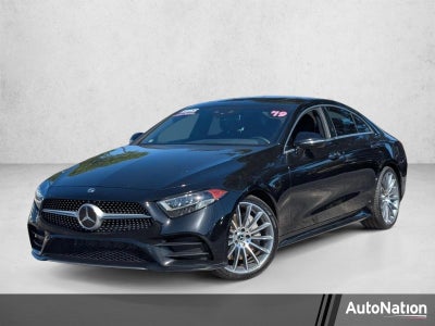 2019 Mercedes-Benz CLS 450 CLS 450
