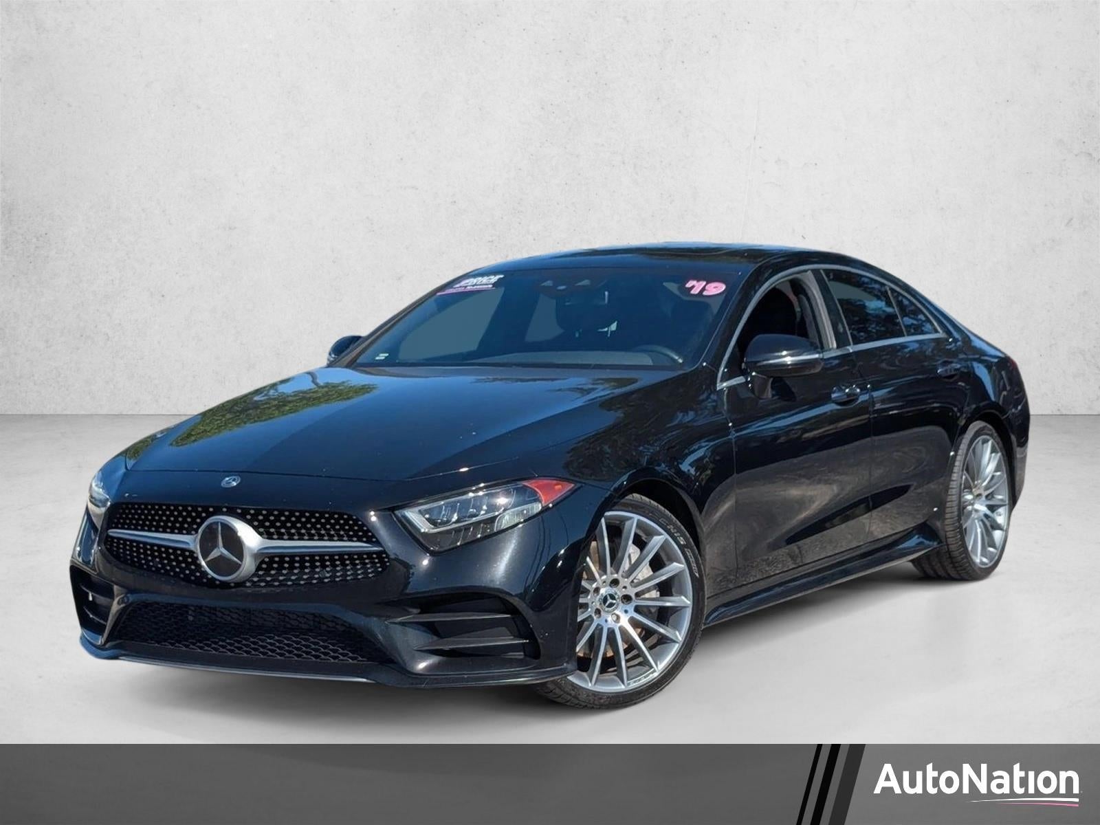 2019 Mercedes-Benz CLS 450 CLS 450