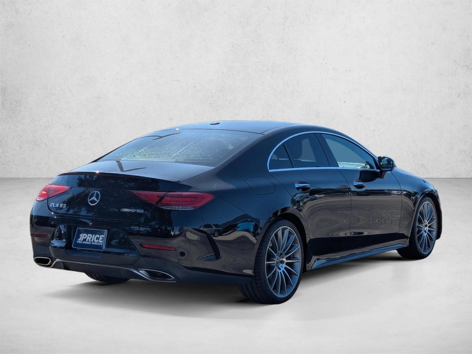 2019 Mercedes-Benz CLS 450 CLS 450
