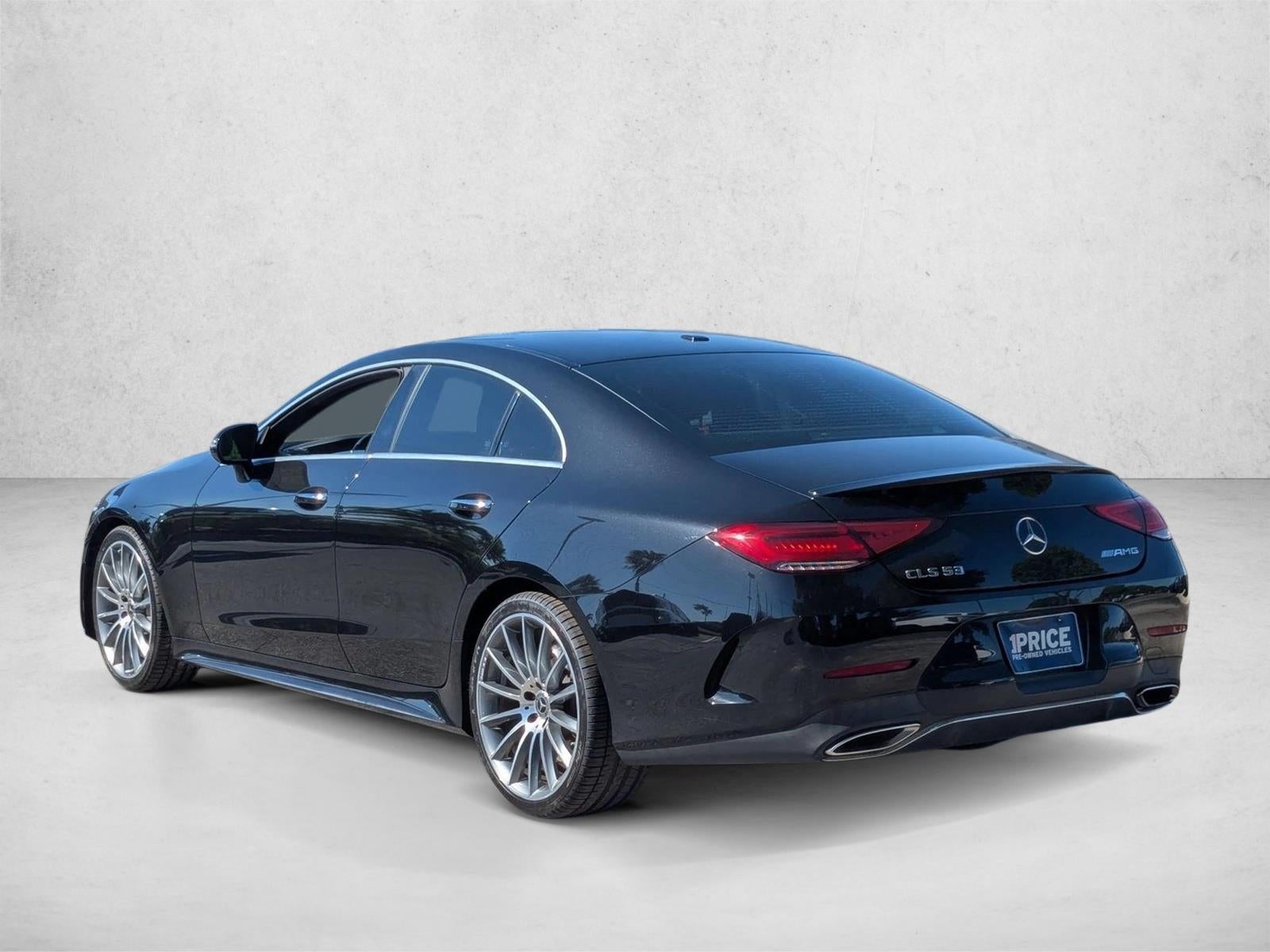 2019 Mercedes-Benz CLS 450 CLS 450