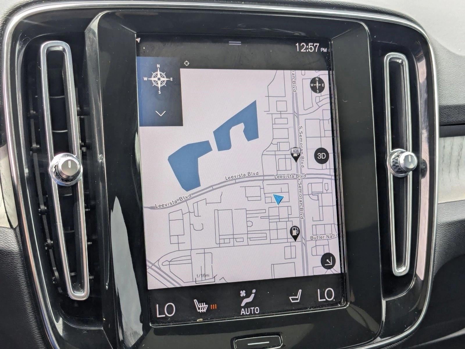 2021 Volvo XC40 Inscription