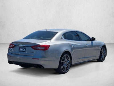 2017 Maserati Quattroporte S Q4