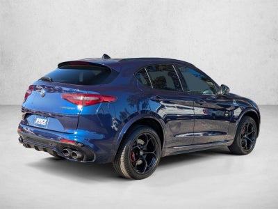 2020 Alfa Romeo Stelvio Quadrifoglio