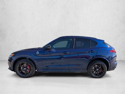 2020 Alfa Romeo Stelvio Quadrifoglio