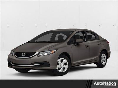 2014 Honda Civic Sedan LX