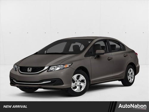 2014 Honda Civic Sedan LX