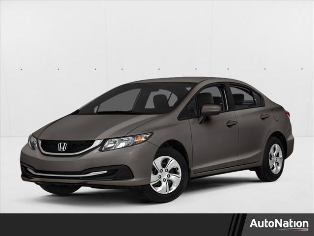 2014 Honda Civic Sedan LX