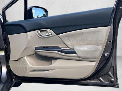 2014 Honda Civic Sedan LX