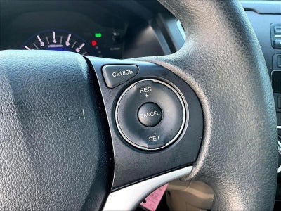 2014 Honda Civic Sedan LX