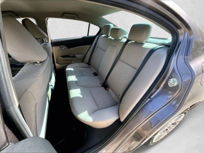2014 Honda Civic Sedan LX
